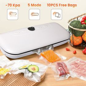 Vacuum Sealer Machine