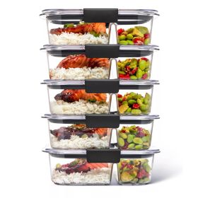 Meal Prep Containers