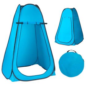 Portable Changing Shower Tent