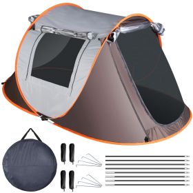 3-4 Person Pop Up Tent