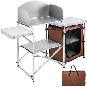 Camping Kitchen Table