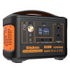 Portable Power Station 568Wh/600W