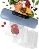 Gray Vacuum Food Sealer