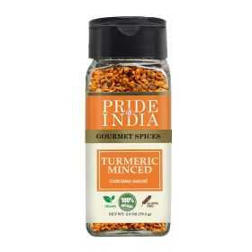 Pride of India –Turmeric