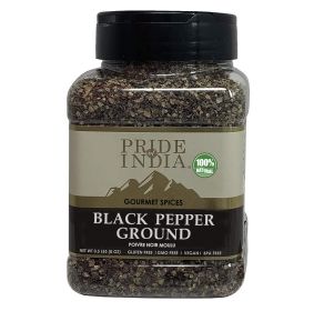 Pride of India – Black Pepper Ground