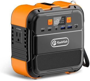 Flashfish 120W Portable Power Station