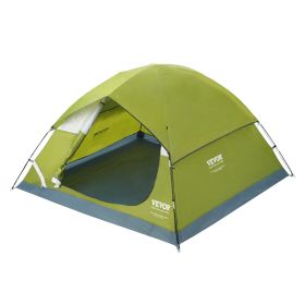 VEVOR 3 Person Camping Tent, Waterproof