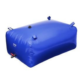 VEVOR 400L/105.7 Gallon Water Storage Bladder,Blue