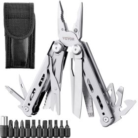 VEVOR 16-In-1 Multitool Pliers