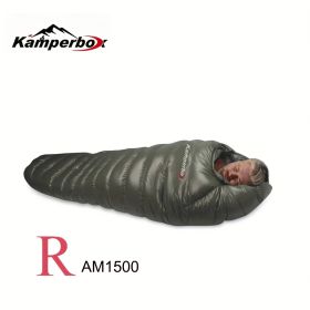 Kamperbox Outdoor Down Sleeping Bag