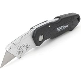 Hyper Tough Folding Utility Knife