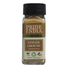 Pride of India – Ginger Fine Ground