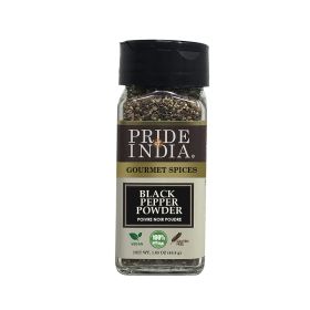 Pride of India Black Pepper – 1.65