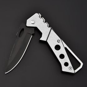 Stainless Steel Folding Knife - Self Defense