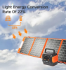 320W Flashfish 292Wh 80000mAh Solar Generator