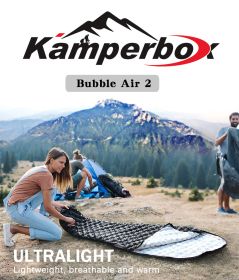 Kamperbox Down Sleeping Bag, Ultralight