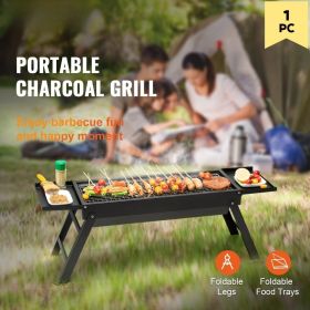 1PC, portable barbecue grill