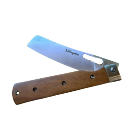 Lifespace Stainless Steel Folding Japanese Chef Knife