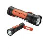 Solar LED Flashlight with AM/FM/Weather Band Radio