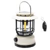 Wanjo Solar Camping Lantern for Outdoor