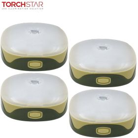 TORCHSTAR LED Camping Lantern; Wireless Battery Powered