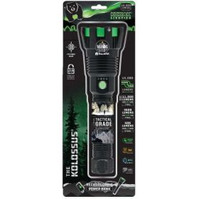 Kodiak Rechargeable Flashlight