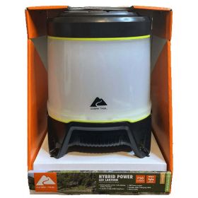 Ozark Trail 750 Lumen Hybrid Power LED