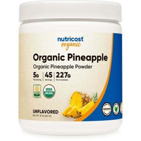 Organic Pineapple Powder