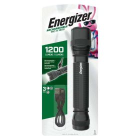 Energizer TAC Rechargeable Tactical Flashlight