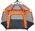 3-4 Person Camping Instant Pop-up Tent