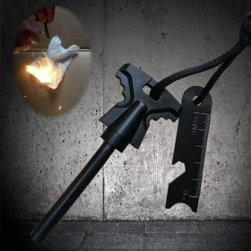 Fire Starter Flint Steel Striker