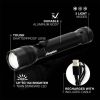 Energizer TAC Rechargeable Tactical Flashlight