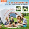 VEVOR SUV Camping Tent, 8'-8'