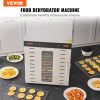 VEVOR Food Dehydrator Machine