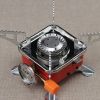 Mini Portable Foldable Square Gas Stove