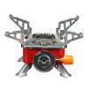 Mini Portable Foldable Square Gas Stove