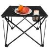 1Pc Foldable Camping Table