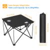 1Pc Foldable Camping Table