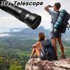 38x Zoom Telescope Monocular