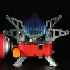 Mini Portable Foldable Square Gas Stove