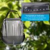 Outdoor Solar Thermal Shower Bag 20L