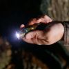 LED Rechargeable Turbo Flashlight