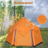 3-4 Person Camping Instant Pop-up Tent