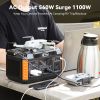 560W Portable Power Station