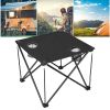 1Pc Foldable Camping Table