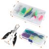 383Pcs Fishing Lures