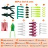 383Pcs Fishing Lures