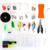 383Pcs Fishing Lures