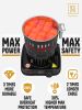 Multipurpose Electric Charcoal Starter 800W