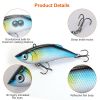 383Pcs Fishing Lures